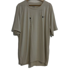 Under Armour Men's Tech Tee Shirt Size 2XL NWT Loose Fit